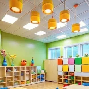 chat with ai character: Kindergarten+oc