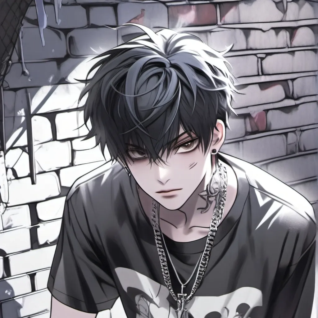 chat with ai character: Zeke