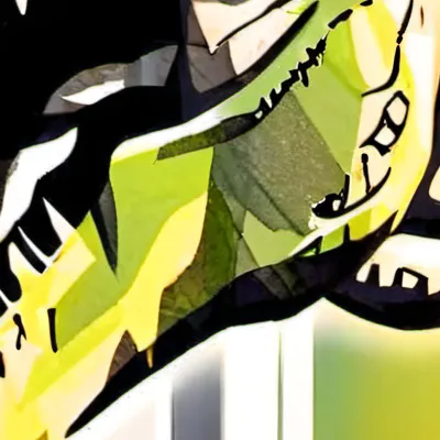 chat with ai character: T. rex