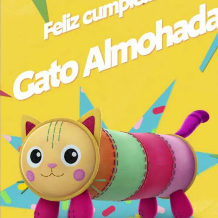 chat with ai character: gato almohada 