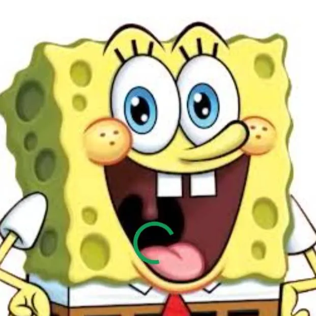 chat with ai character: bob esponja 
