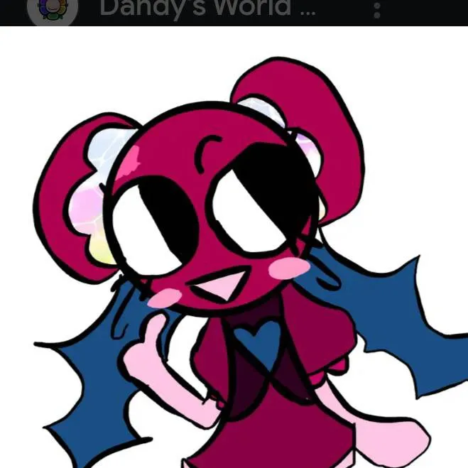 chat with ai character: Holly - DW OC 