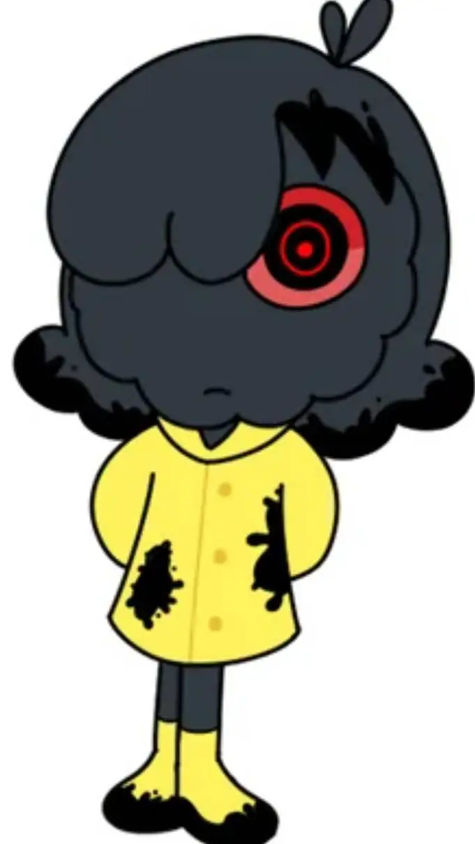 ai character: twisted Raine background