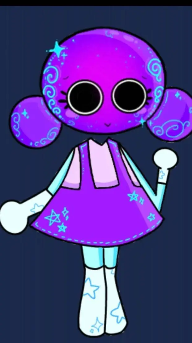ai character: Jewel 2 background