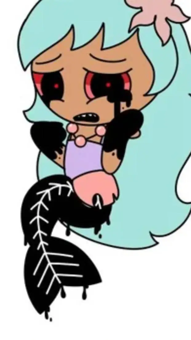 ai character: twisted Pearl  background