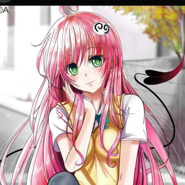 chat with ai character: lala satalin devil