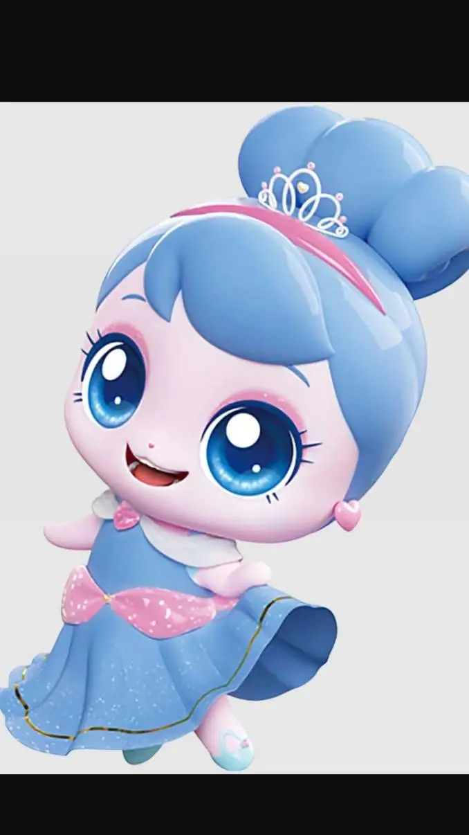 ai character: 👑rellaping🩰 background