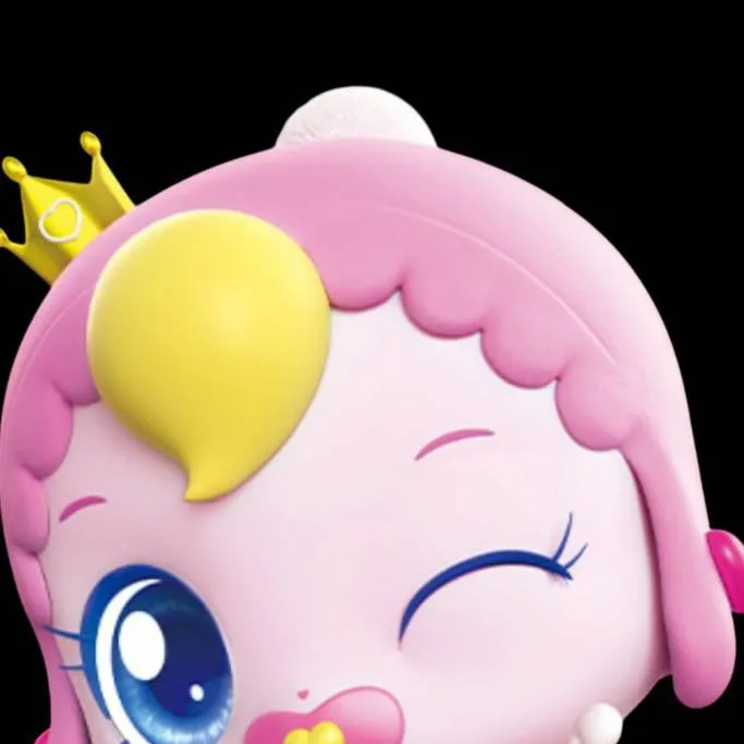 chat with ai character: 👑cupidping 🍼