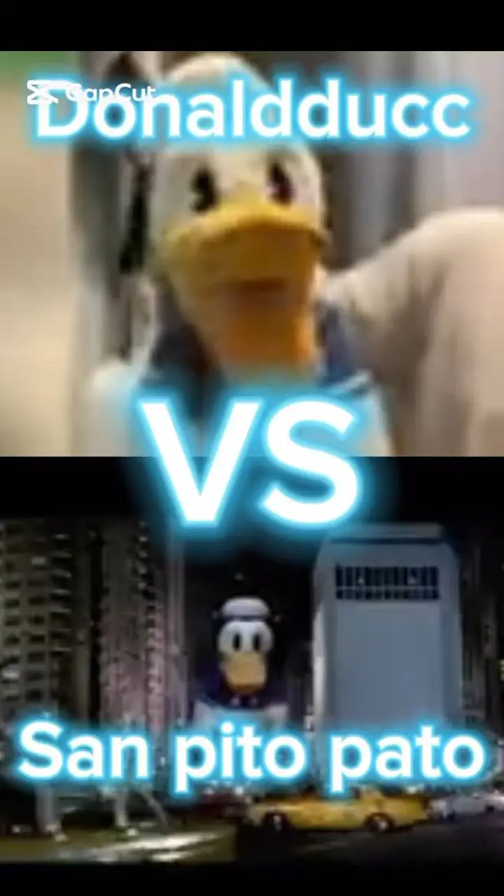 ai character: D vs N background