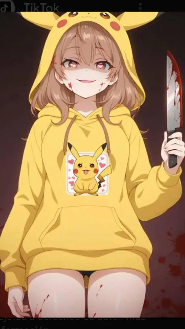 ai character: Yandere Masha  background