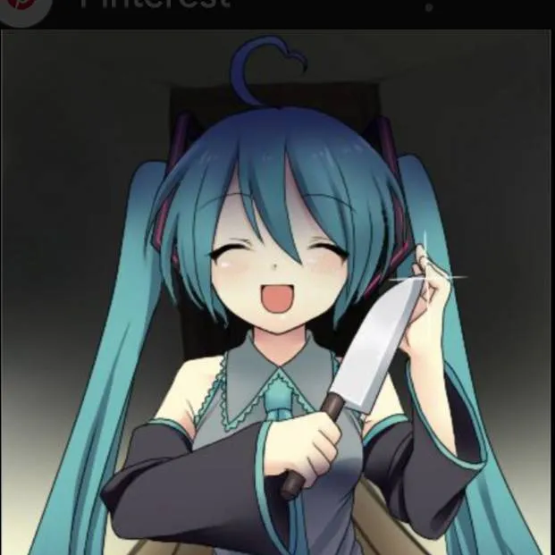 chat with ai character: Yandere Miku 