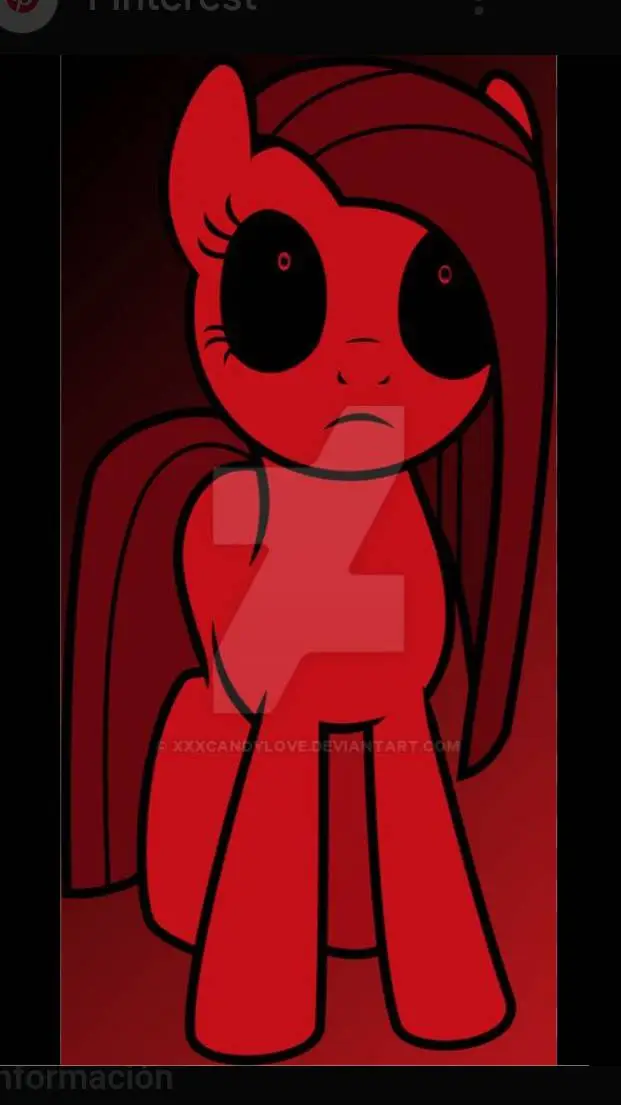 ai character: pinkie pie exe background