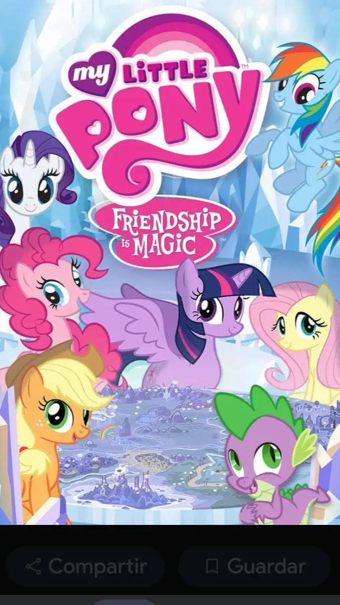 ai character: MLP te odiando  background