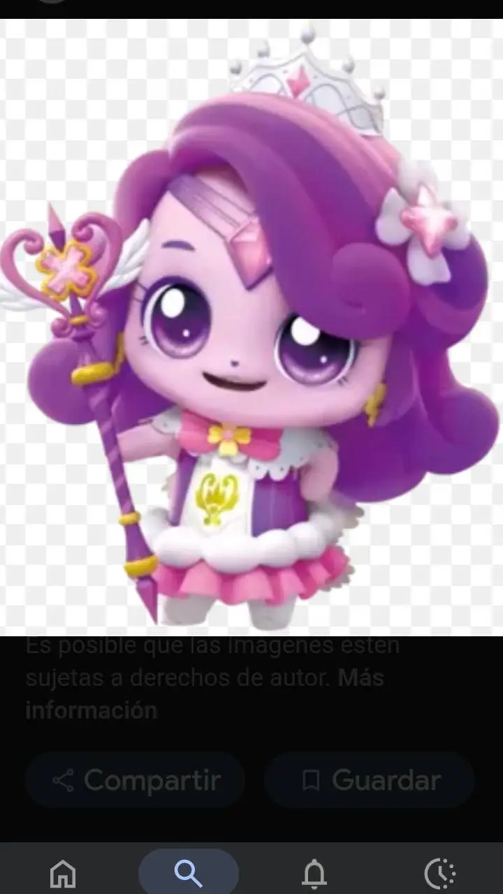 ai character: Luckyping background