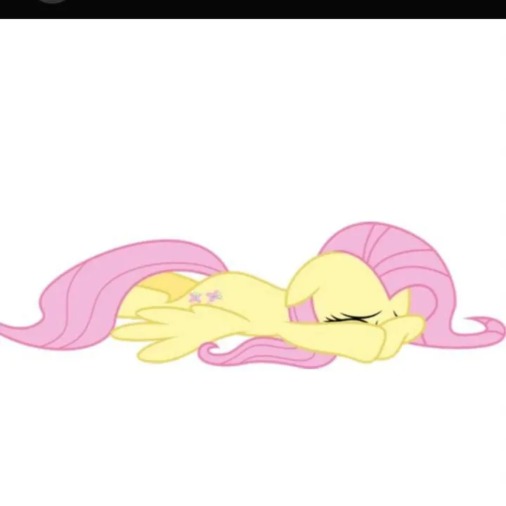 chat with ai character: flutterhsy the sad