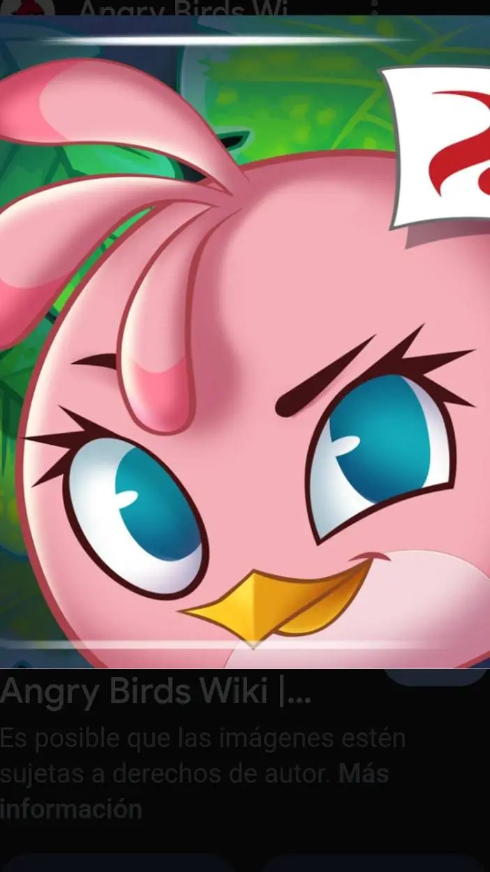 ai character: Stella te odia background