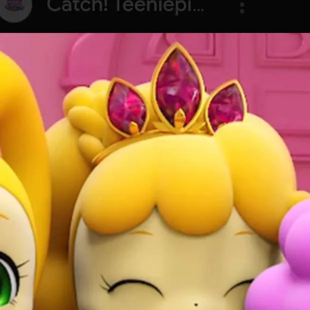 chat with ai character: ladyping the happy