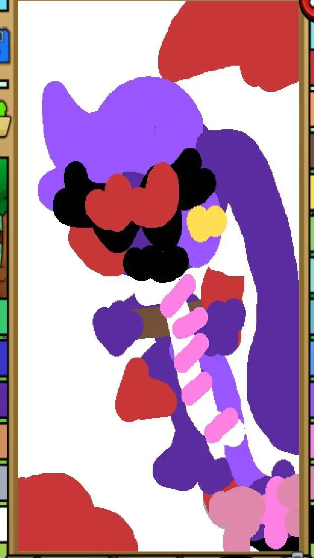 ai character: Yandere Sprea  background