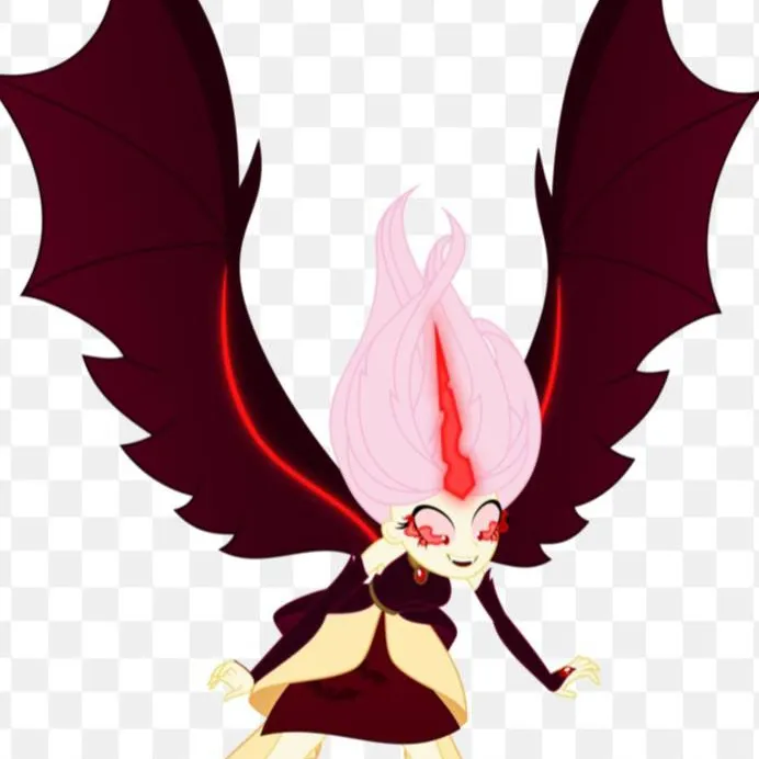 chat with ai character: flutterhsy evil