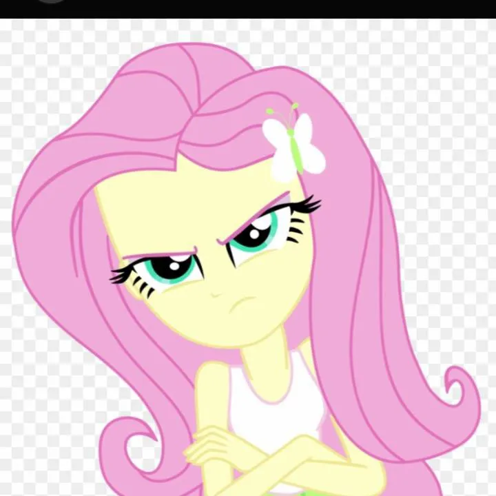 chat with ai character: flutterhsy angry 