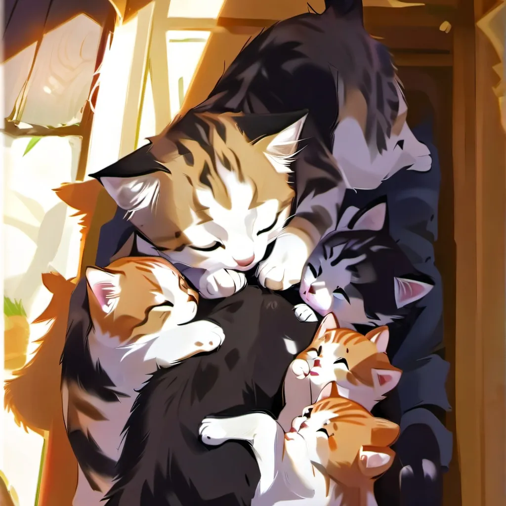 chat with ai character: Angela al gata 