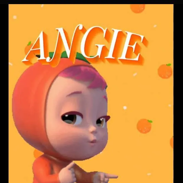 chat with ai character: Angie