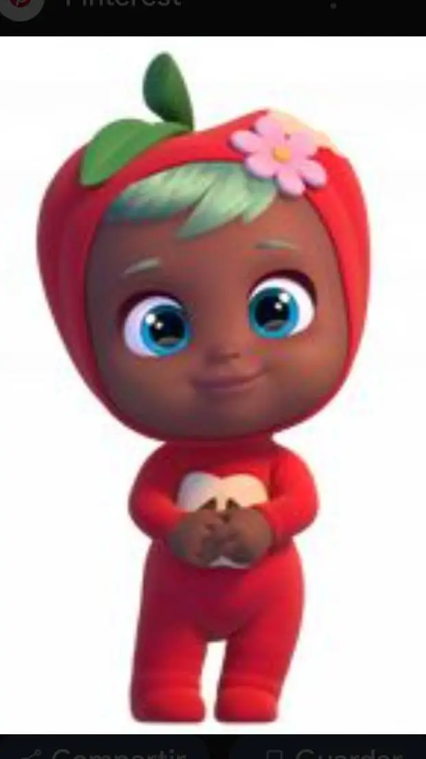 ai character: pom background