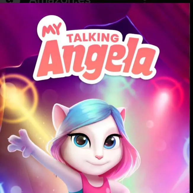 chat with ai character: Angela x tú 