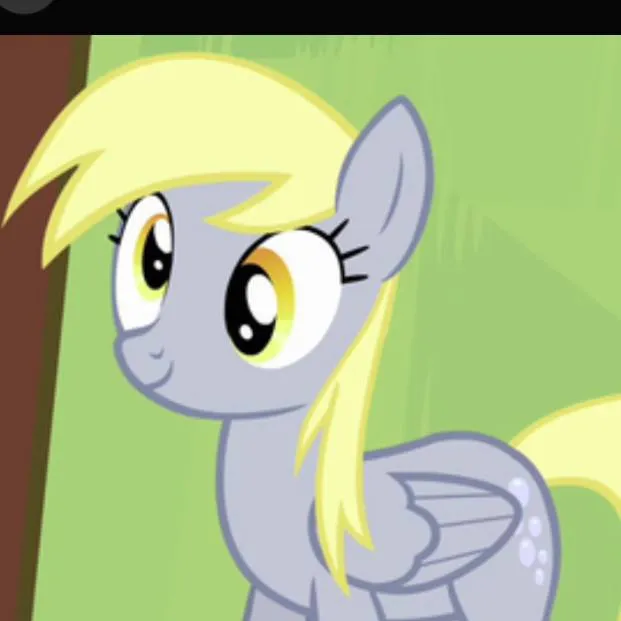 chat with ai character: derpy hooves