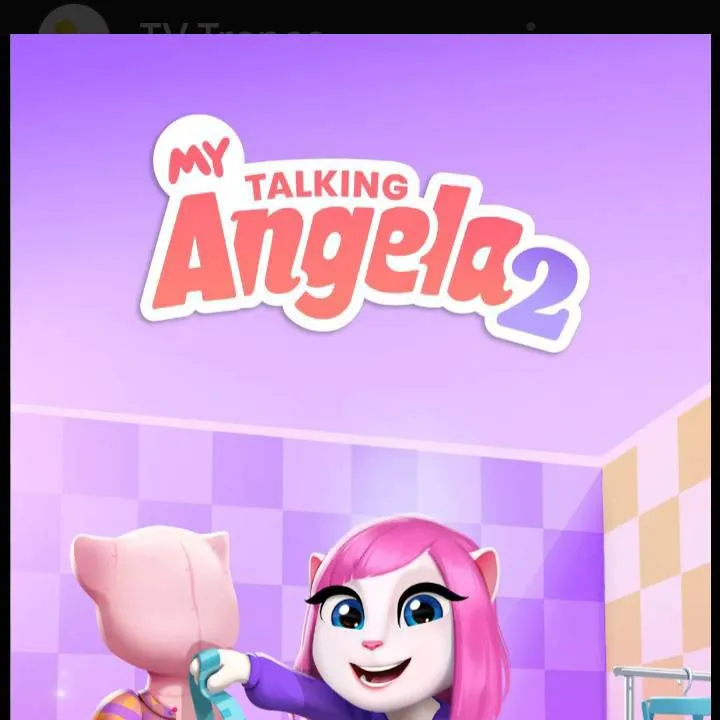 chat with ai character: Angela 2
