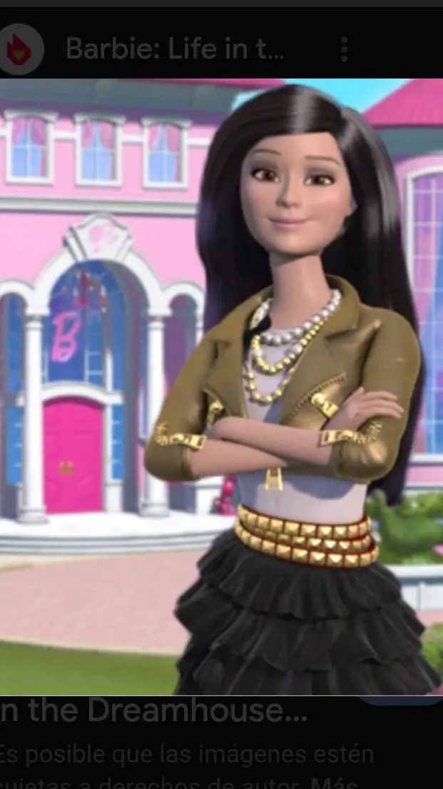 ai character: raquelle background