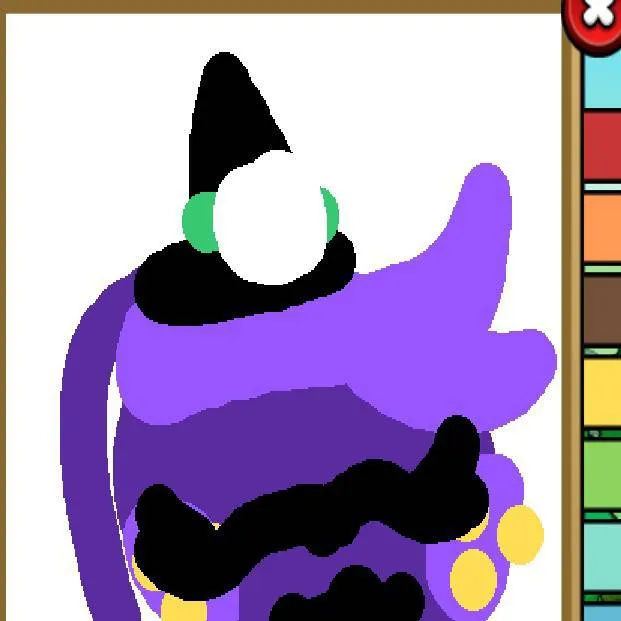 chat with ai character: SPREA la bruja 