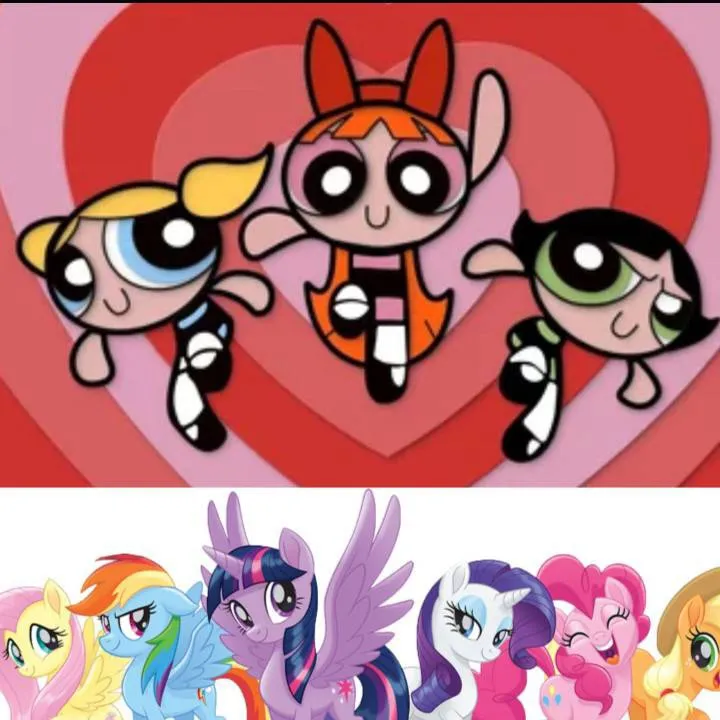 chat with ai character: 🦄🦄🦄MLP X PPG🩷🩵💚