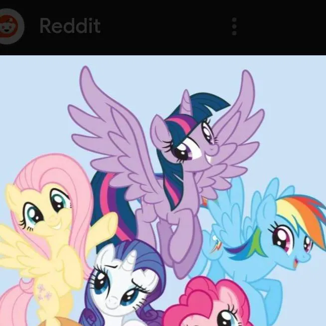 chat with ai character: My little pony