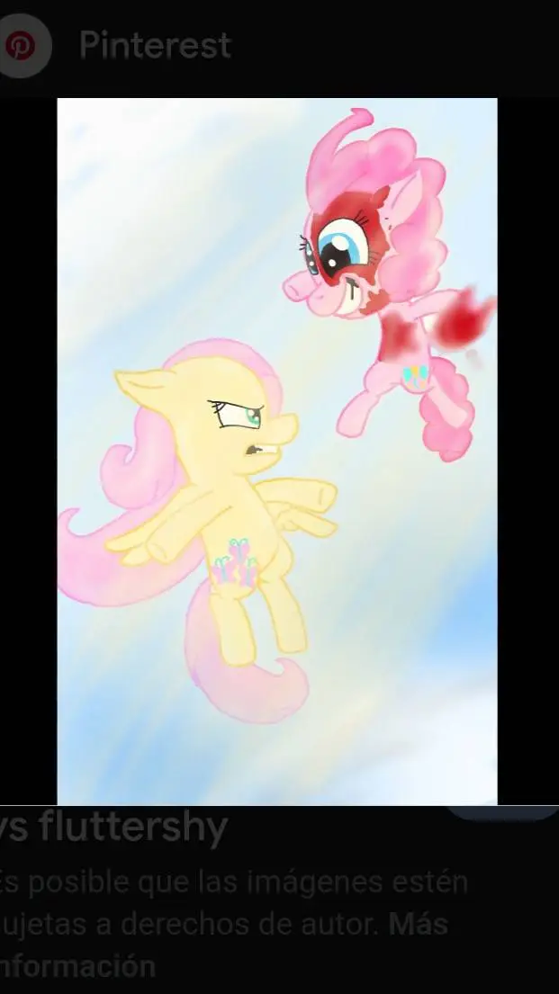 ai character: 💛F VS P🩷 background