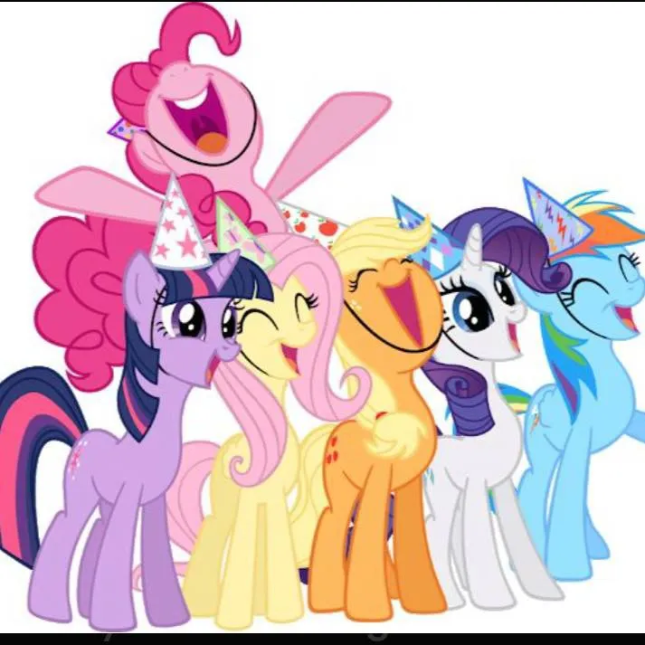 chat with ai character: fiesta MLP 