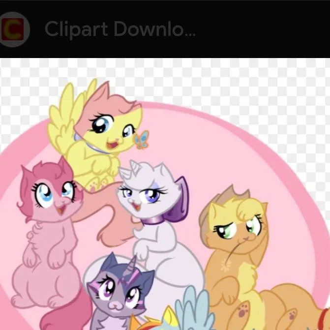 chat with ai character: CATS MLP 