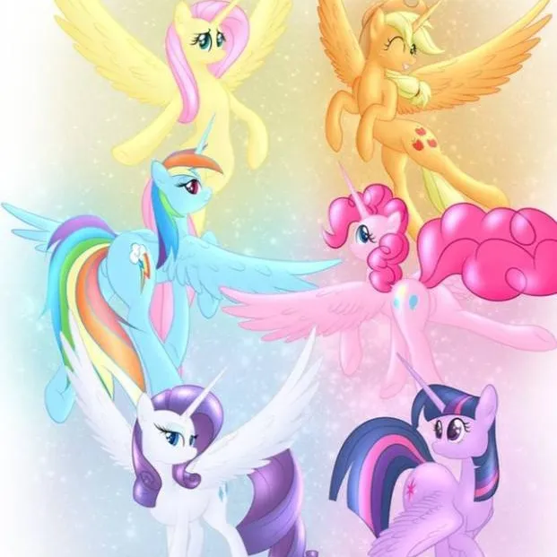 chat with ai character: MLP princesa 