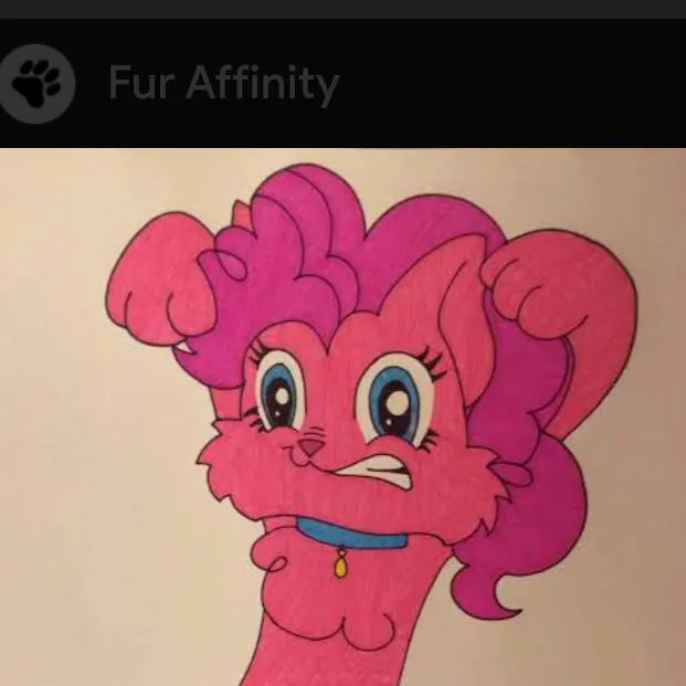 chat with ai character: pinkie pie cat 