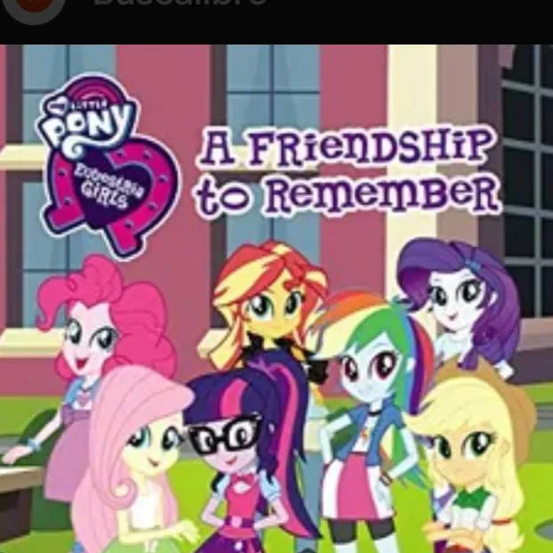 chat with ai character: MLP girls 
