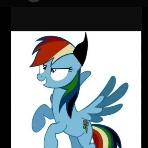 chat with ai character: rainbine