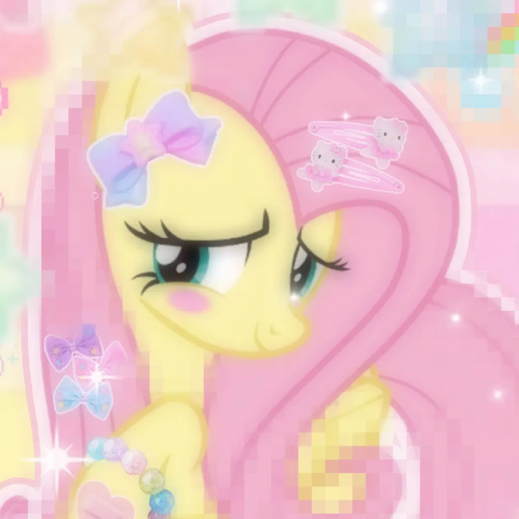 chat with ai character: 💛🦄flutterhsy 🦄💛