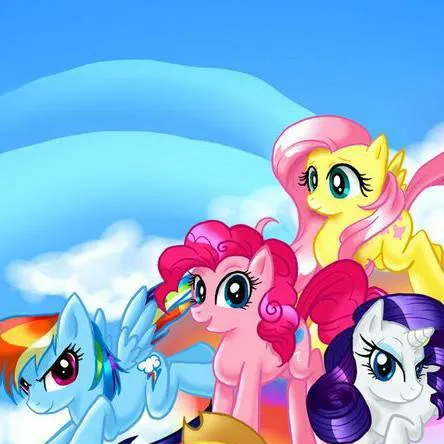 chat with ai character: My little pony