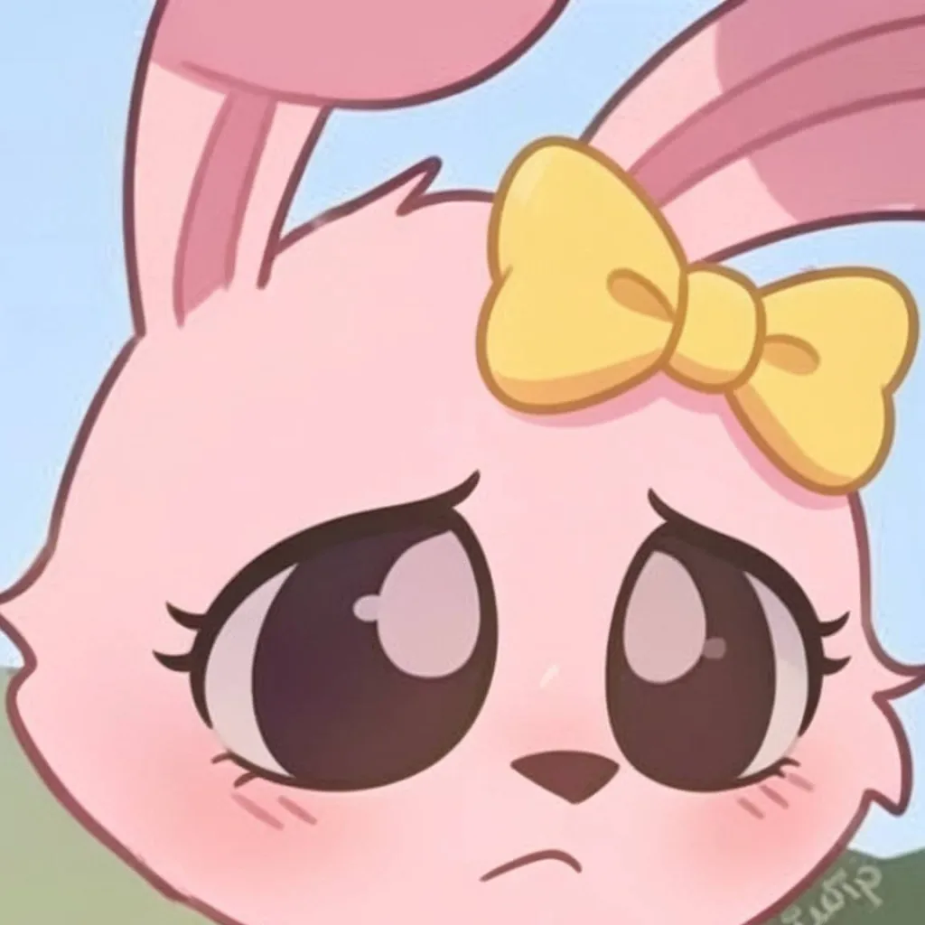 chat with ai character: 🩷🐰BUNNY🐰🩷