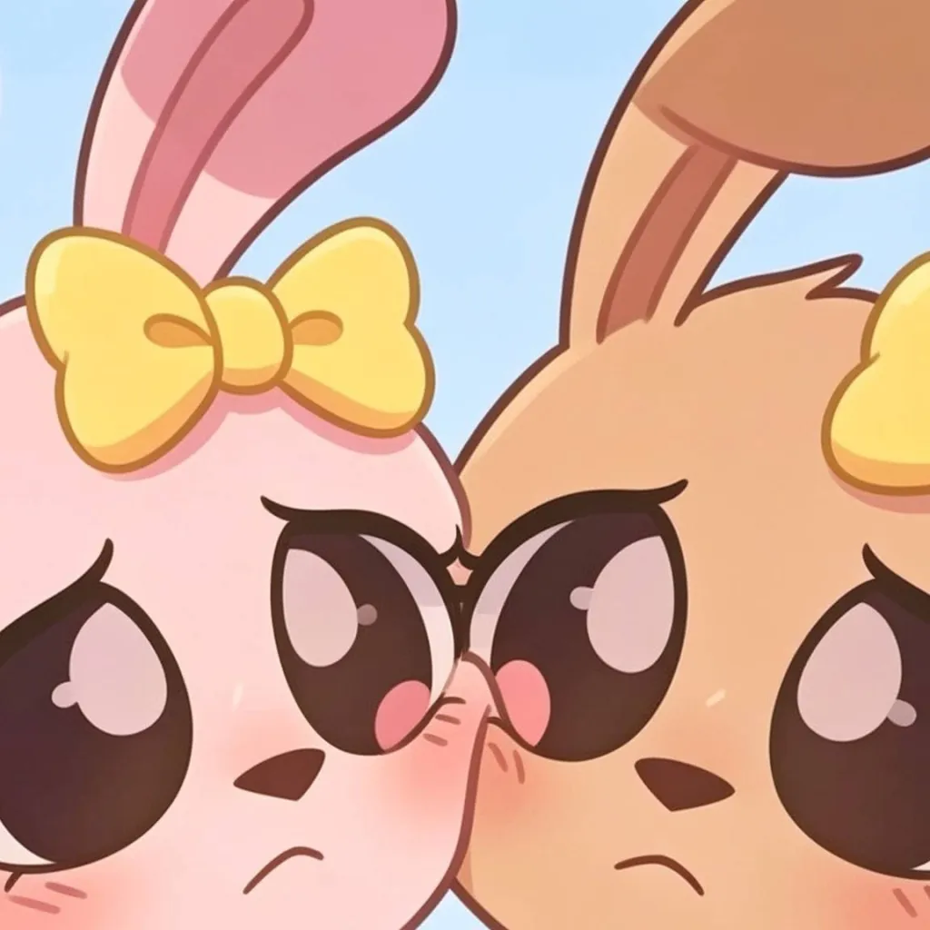 chat with ai character: 🩷🐰 B Y S🐰🤎