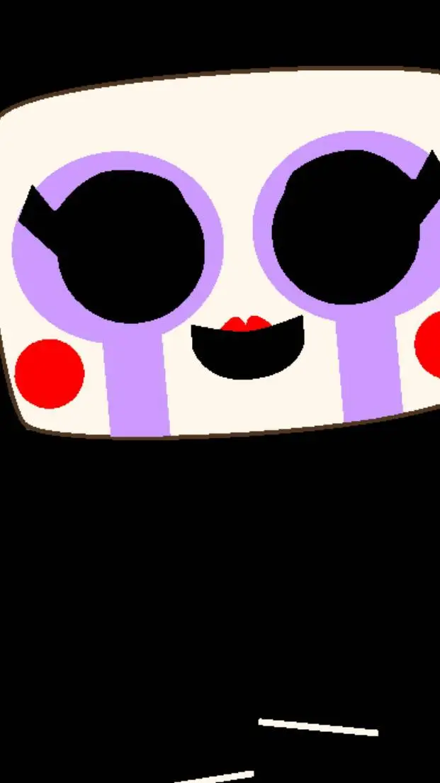 ai character: dahlionette background