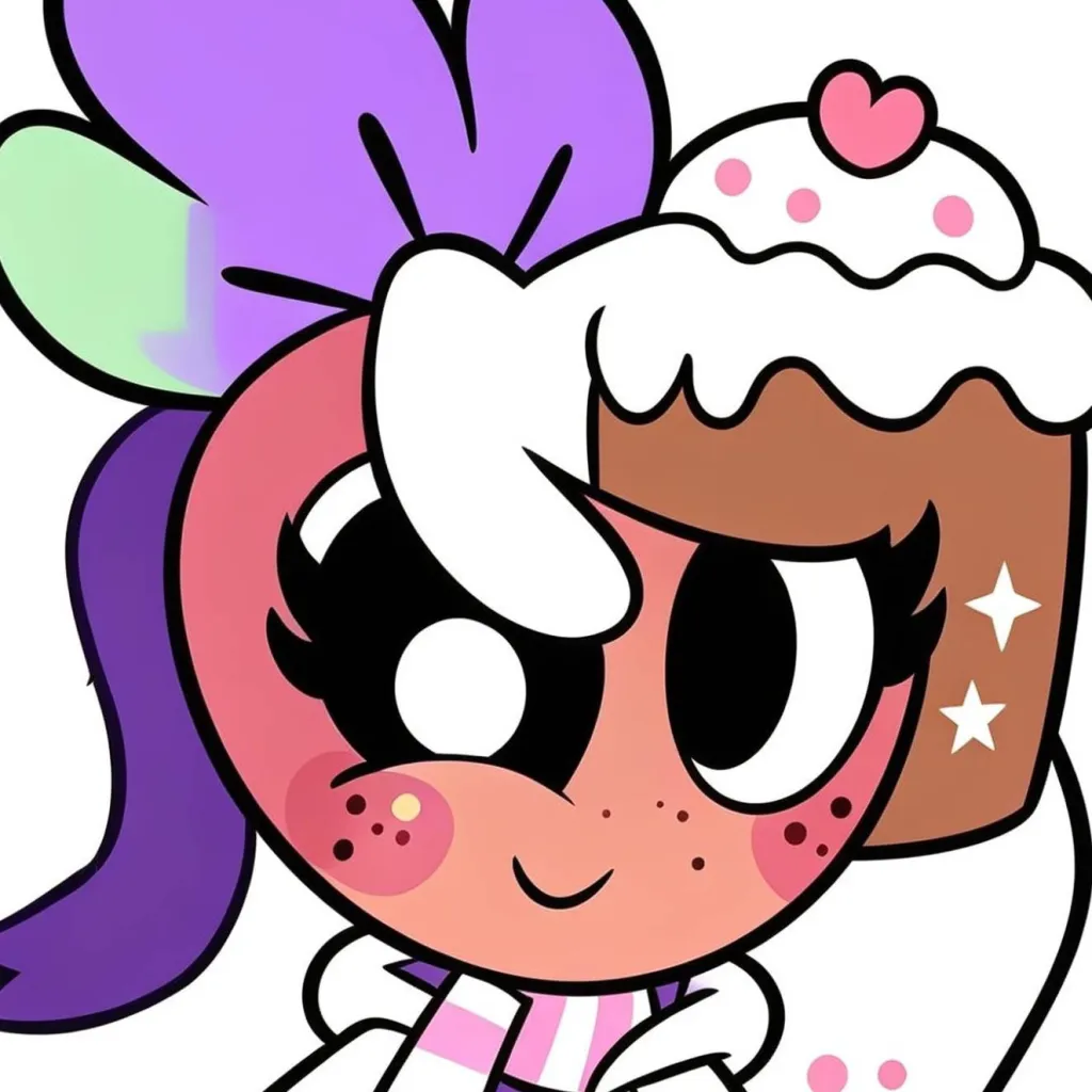 chat with ai character: cupcakes