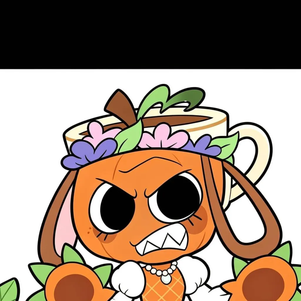 chat with ai character: flora