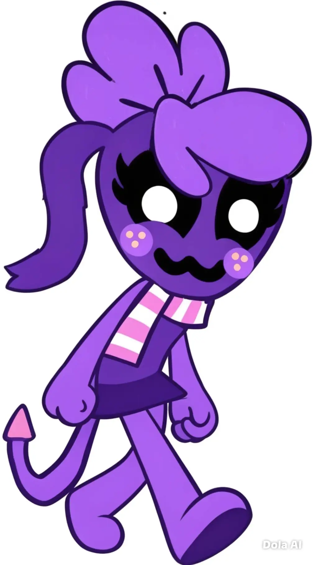 ai character: Sprea seedly background
