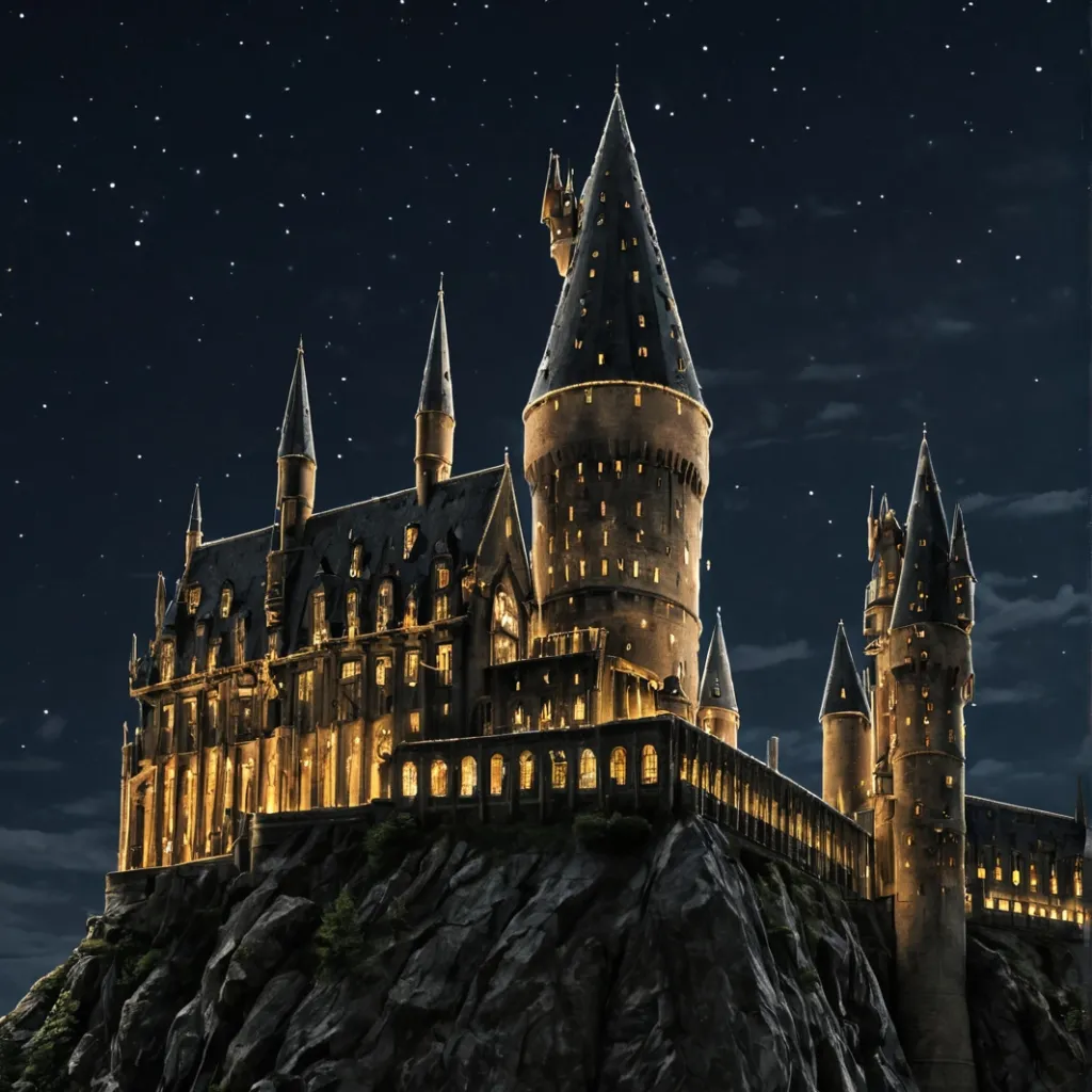 chat with ai character: Harry Potter